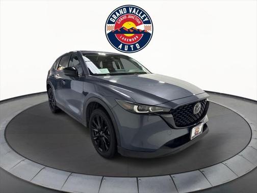 2023 Mazda CX-5 Carbon Edition