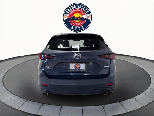 2023 Mazda CX-5 Carbon Edition