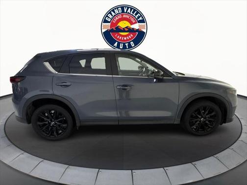 2023 Mazda CX-5 Carbon Edition