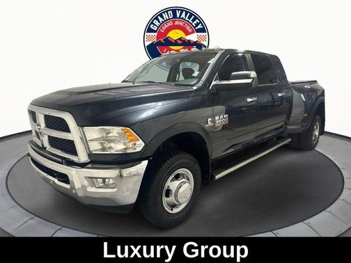 2016 RAM 3500 SLT