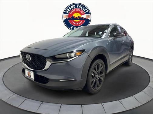 2023 Mazda CX-30 2.5 S Carbon Edition