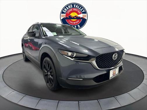 2023 Mazda CX-30 2.5 S Carbon Edition