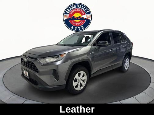 2020 Toyota RAV4 LE