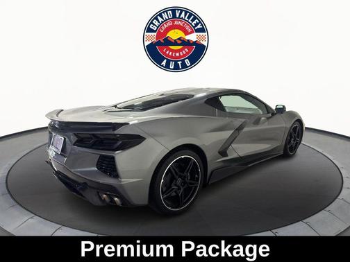2024 Chevrolet Corvette Stingray w/1LT