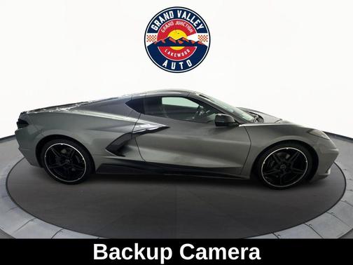 2024 Chevrolet Corvette Stingray w/1LT