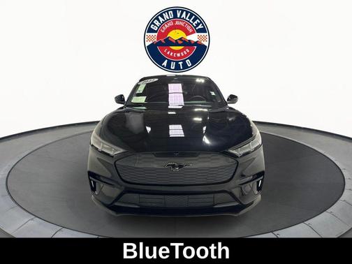 2022 Ford Mustang Mach-E GT