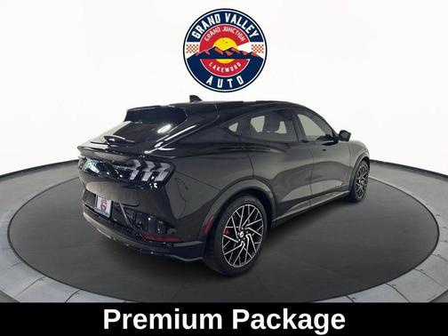 2022 Ford Mustang Mach-E GT