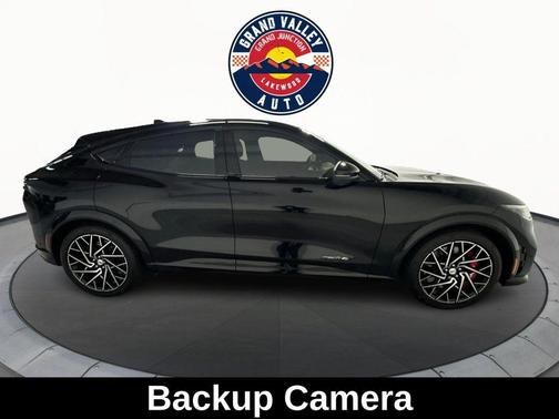 2022 Ford Mustang Mach-E GT