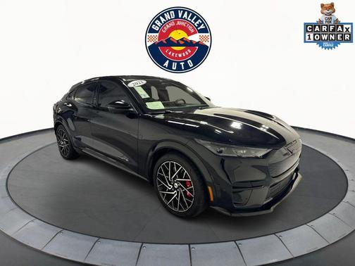 2022 Ford Mustang Mach-E GT