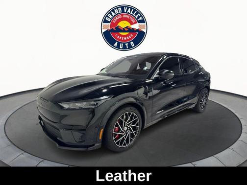 2022 Ford Mustang Mach-E GT