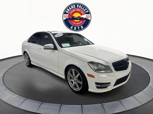 2014 Mercedes-Benz C-Class C 300 4MATIC Sport