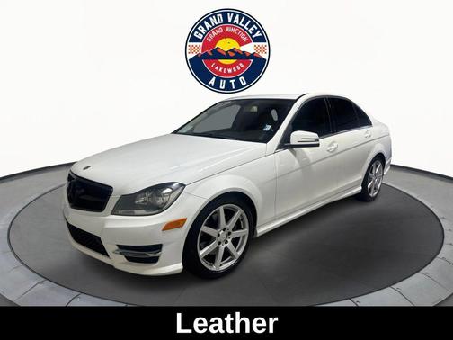 2014 Mercedes-Benz C-Class C 300 4MATIC Sport