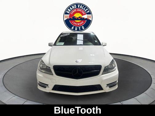 2014 Mercedes-Benz C-Class C 300 4MATIC Sport