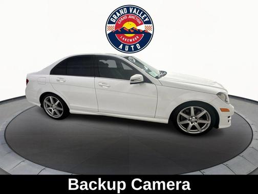2014 Mercedes-Benz C-Class C 300 4MATIC Sport