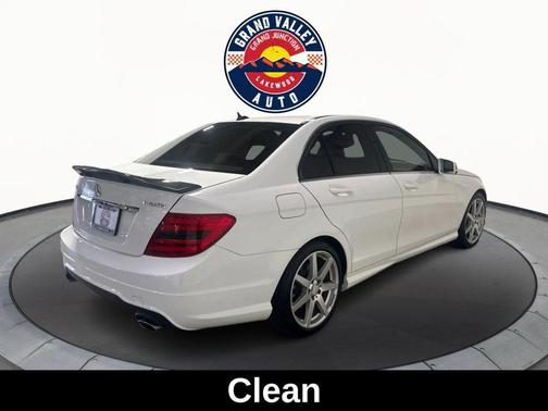 2014 Mercedes-Benz C-Class C 300 4MATIC Sport