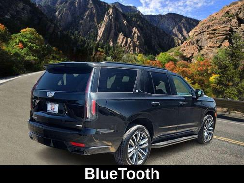 2023 Cadillac Escalade Sport