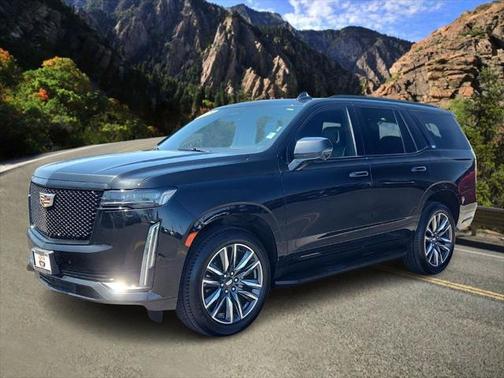 2023 Cadillac Escalade Sport