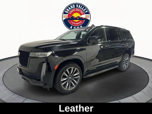 2023 Cadillac Escalade Sport
