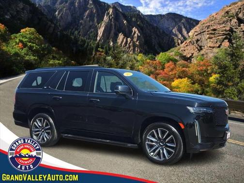 2023 Cadillac Escalade Sport