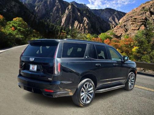 2023 Cadillac Escalade Sport