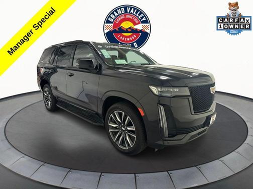 2023 Cadillac Escalade Sport