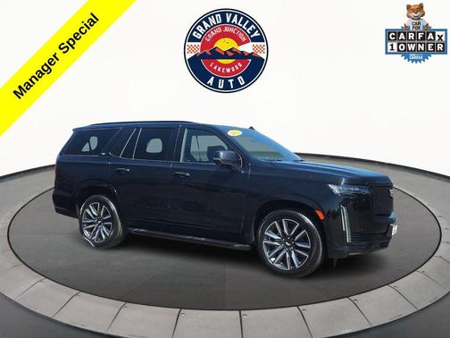 2023 Cadillac Escalade Sport