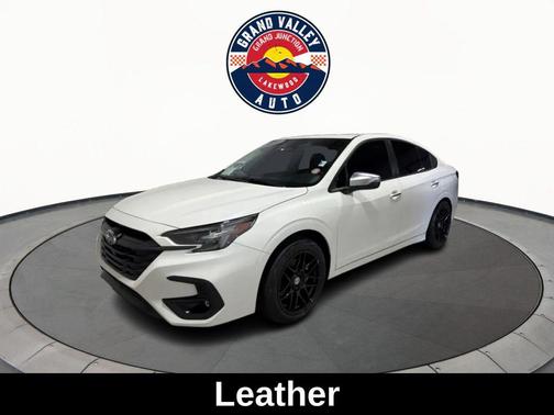 2024 Subaru Legacy Touring XT