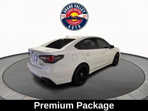 2024 Subaru Legacy Touring XT