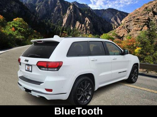 2020 Jeep Grand Cherokee High Altitude