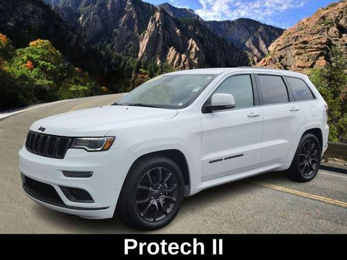 2020 Jeep Grand Cherokee High Altitude