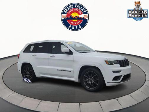2020 Jeep Grand Cherokee High Altitude