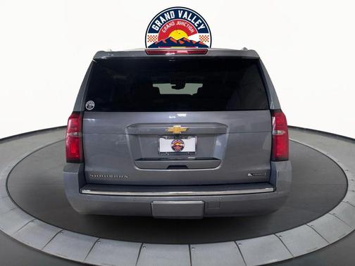 2018 Chevrolet Suburban Premier