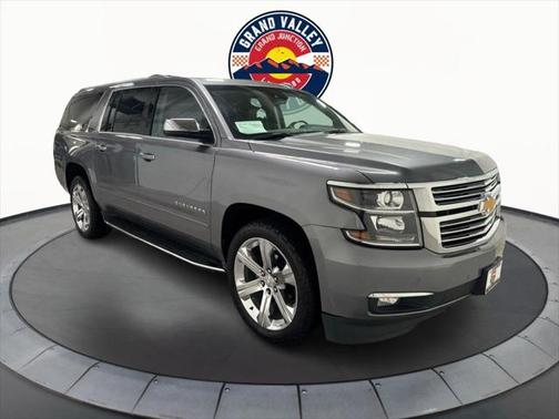 2018 Chevrolet Suburban Premier