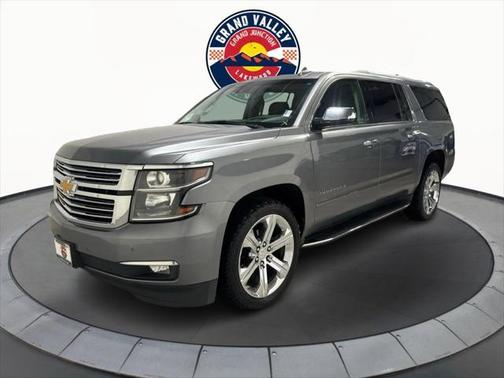 2018 Chevrolet Suburban Premier