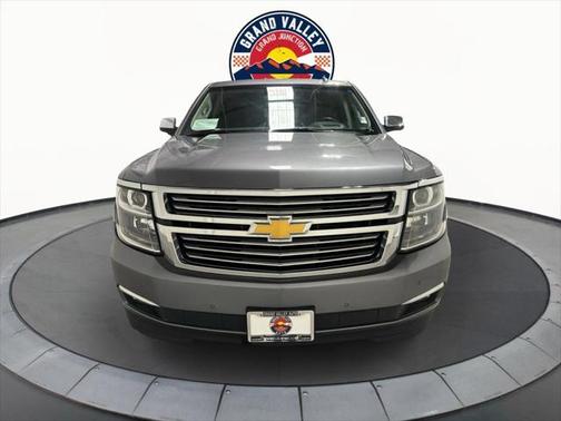 2018 Chevrolet Suburban Premier