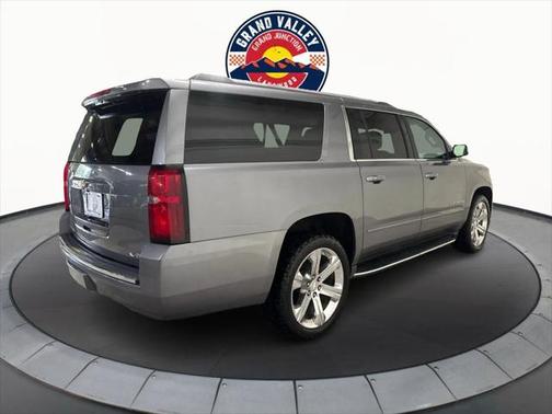 2018 Chevrolet Suburban Premier