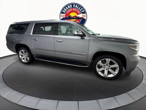 2018 Chevrolet Suburban Premier