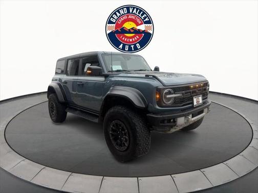 2022 Ford Bronco Raptor