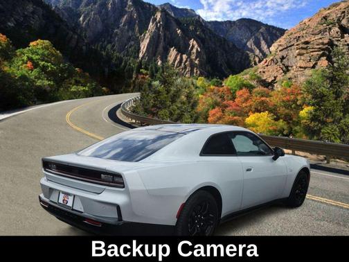 Triple Nickel 2025 Dodge Charger Daytona R/T