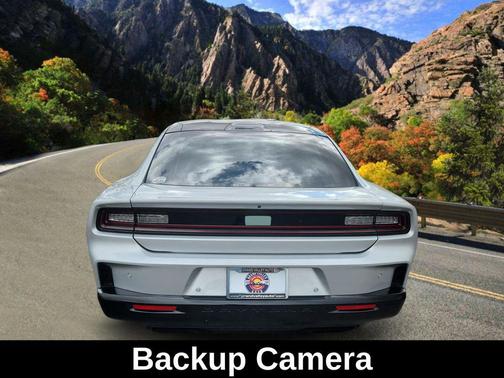 Triple Nickel 2025 Dodge Charger Daytona R/T