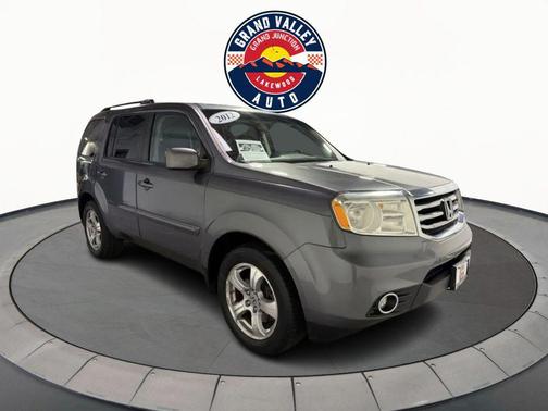 2012 Honda Pilot EX-L