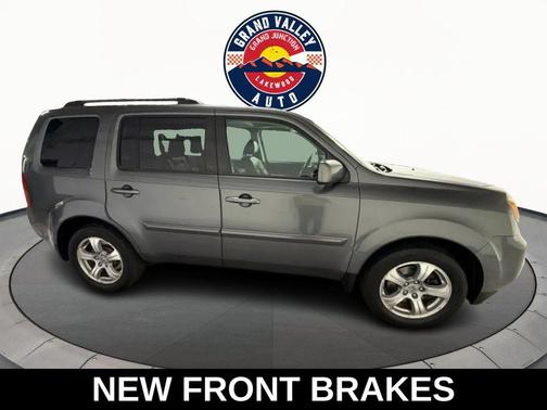 2012 Honda Pilot EX-L