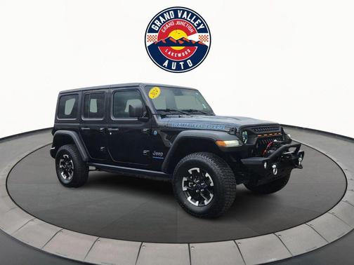 2024 Jeep Wrangler 4xe Rubicon