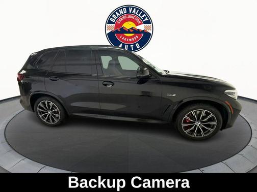 2023 BMW X5 PHEV xDrive45e