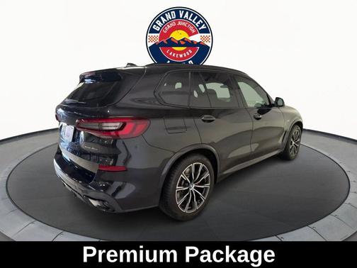 2023 BMW X5 PHEV xDrive45e