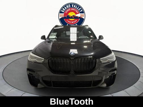 2023 BMW X5 PHEV xDrive45e