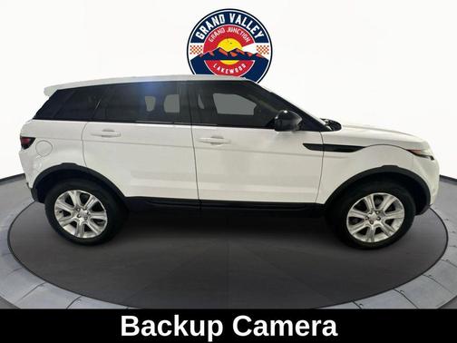 2016 Land Rover Range Rover Evoque SE