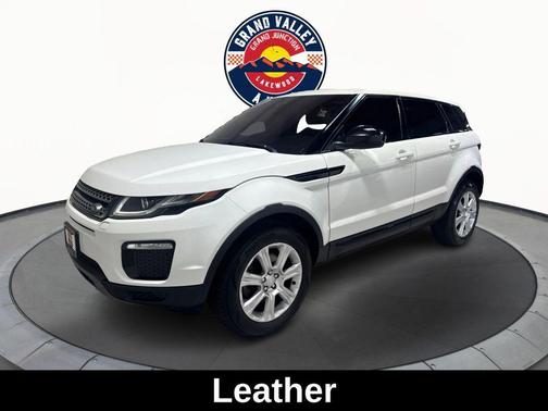 2016 Land Rover Range Rover Evoque SE