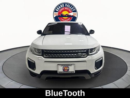 2016 Land Rover Range Rover Evoque SE