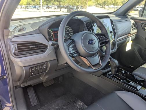 SAPPHIRE BLUE PEARL 2026 Subaru Forester Sport Hybrid